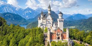 Bavarian Alps